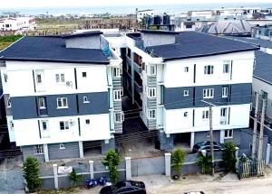 3 bedroom House for rent Orchid Road Off Buene Vista Estate Lekki Lagos