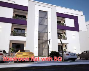 3 bedroom House for sale Galadimawa Abuja