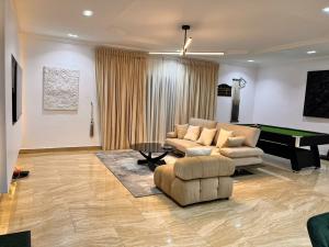 3 bedroom Flat / Apartment for shortlet Parkview Estate Ikoyi Lagos
