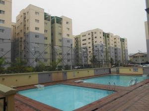 3 bedroom House for rent Ikate Lekki Lagos