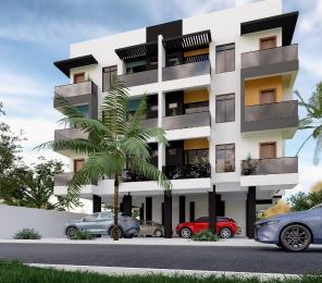 3 bedroom Flat / Apartment for sale Tulip Haven Estate Gate 1 Chevron Drive Lekki Lagos