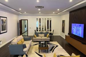 3 bedroom Flat / Apartment for shortlet Maitama Abuja