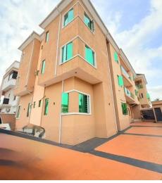3 bedroom Flat / Apartment for sale Gra Magodo Magodo GRA Phase 2 Kosofe/Ikosi Lagos