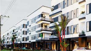 3 bedroom Flat / Apartment for sale Orchid Lekki Lagos