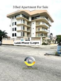 3 bedroom Flat / Apartment for sale Lekki Phase 1 Lekki Lagos