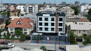 3 bedroom Flat / Apartment for sale Rock Drive Lekki Phase 1 Lekki Lagos