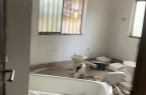 3 bedroom House for rent Close To Area 2 Shopping Complex Garki 1 Abuja