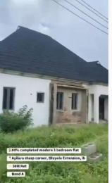 3 bedroom House for sale Ayilara Sharp Corner Oluyole Estate Ibadan Oyo
