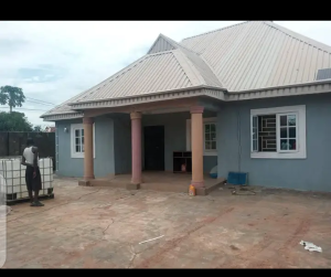 3 bedroom House for sale Gonin Gora By Secondary School Kaduna South Kaduna