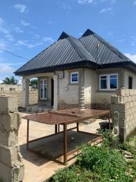 3 bedroom House for sale Oreta Igbogbo Ikorodu Lagos