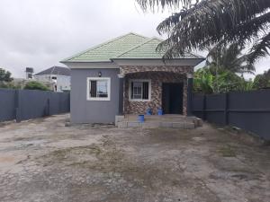 3 bedroom House for sale Panvilla Estate Abijo Ajah Lagos