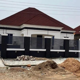 3 bedroom House for sale Near Maccido Estate Galadinmawa Abuja