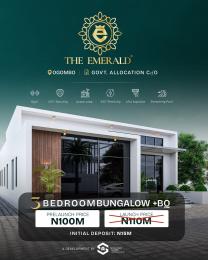 3 bedroom House for sale Ogombo Ajah Lagos