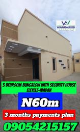 3 bedroom House for sale Eleyele Eleyele Ibadan Oyo