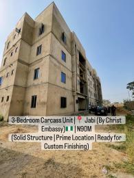 3 bedroom Flat / Apartment for sale By Christ Embassy Church Jabi Jabi Abuja