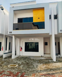 3 bedroom House for rent Sangotedo Ajah Lagos