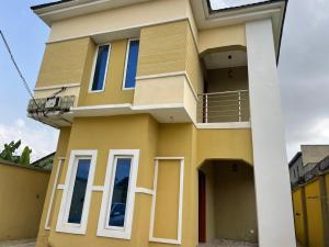 3 bedroom House for rent Valley View Estate Ebute Ikorodu Lagos