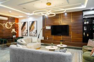 3 bedroom House for shortlet Ikate Lekki Lagos