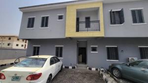 3 bedroom House for rent Skymall Sangotedo Ajah Lagos