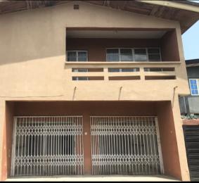 3 bedroom House for rent Zanzi Estate Onike Yaba Lagos