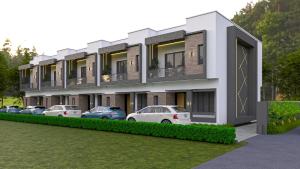 House for sale Oteyi Gardens Estate Behind Trade Fair Market, Festac 2 Festac Amuwo Odofin Lagos