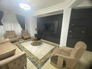 3 bedroom House for rent Asokoro Abuja