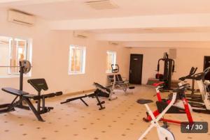 3 bedroom House for rent Estate Adeniyi Jones Ikeja Lagos