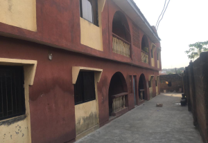 3 bedroom Flat / Apartment for rent Olodo Garage, Iyana Church Ibadan Oyo