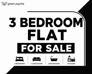 3 bedroom Flat / Apartment for sale Jakande Estate Isolo Lagos
