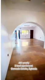 3 bedroom Flat / Apartment for rent Gemade Est Egbeda Alimosho Lagos