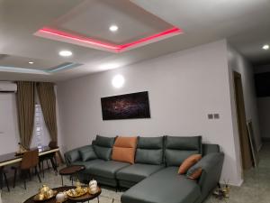 3 bedroom Flat / Apartment for shortlet Lekki Conservation Centre Chevron Lekki Lagos