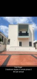 3 bedroom House for rent Estate Omole phase 2 Ojodu Lagos