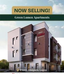3 bedroom Flat / Apartment for sale Sawmill Ifako-gbagada Gbagada Lagos