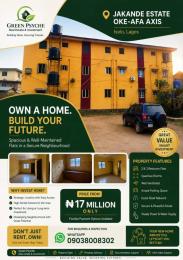 3 bedroom Flat / Apartment for sale Jakande Estate Isolo Lagos