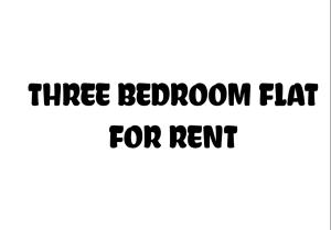 3 bedroom Flat / Apartment for rent Off Pedro Road Palmgroove Shomolu Lagos