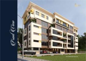 3 bedroom Flat / Apartment for sale Adekunle Fajuyi Way, Ikeja GRA Ikeja Lagos