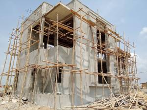 4 bedroom Flat / Apartment for sale Adjacent Novare Mall(shoprite) Sangotedo Lagos