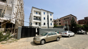 3 bedroom Flat / Apartment for sale Off Silverbird Road Ilasan Lekki Lagos