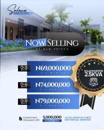 3 bedroom House for sale Ibeju Lekki | Trusthworth | Lekki Express Way Eleranigbe Ibeju-Lekki Lagos