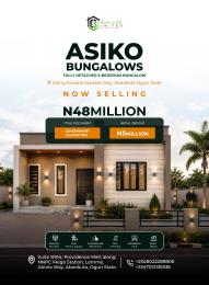 3 bedroom House for sale Along The Kobape Expressway, Abeokuta, Ogun Obafemi Owode Ogun