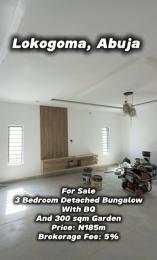 3 bedroom House for sale Lokogoma Lokogoma Abuja