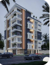 3 bedroom Flat / Apartment for rent Osborne Foreshore Estate Ikoyi Lagos