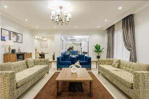 3 bedroom Flat / Apartment for rent Secured Estate Victoria Island Lagos