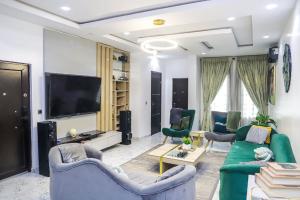 3 bedroom Flat / Apartment for rent Ikate Lekki Lagos