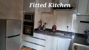 3 bedroom House for rent Allen Avenue Ikeja Lagos