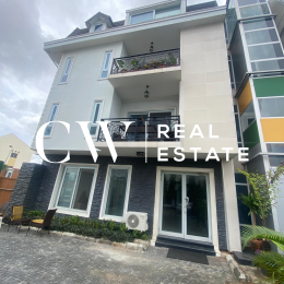 3 bedroom Flat / Apartment for rent Banana Island Ikoyi Lagos