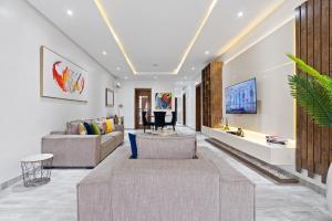 4 bedroom Flat / Apartment for shortlet Lekki Phase 1 Lekki Lagos