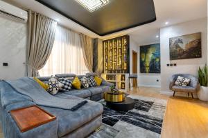 3 bedroom House for shortlet Lekki Phase 1 Lekki Lagos