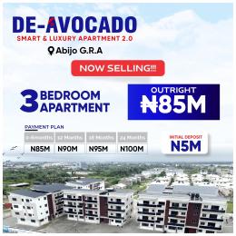 3 bedroom House for sale Abijio Gra Ajah Lekki Lagos Abijo Ajah Lagos
