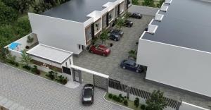 3 bedroom House for sale The Alverton 2, Located Inside Ajayi Apata Sangotedo Ajah Lagos